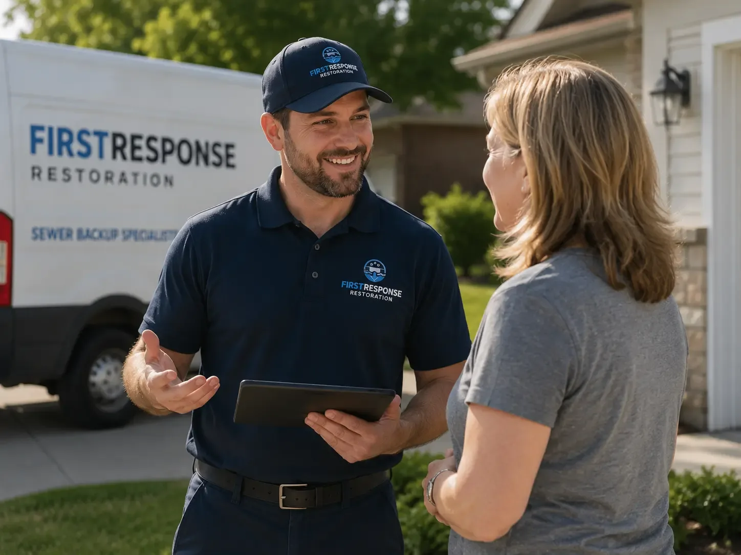 Liberty, SC Sewer Backup Cleanup Q&A